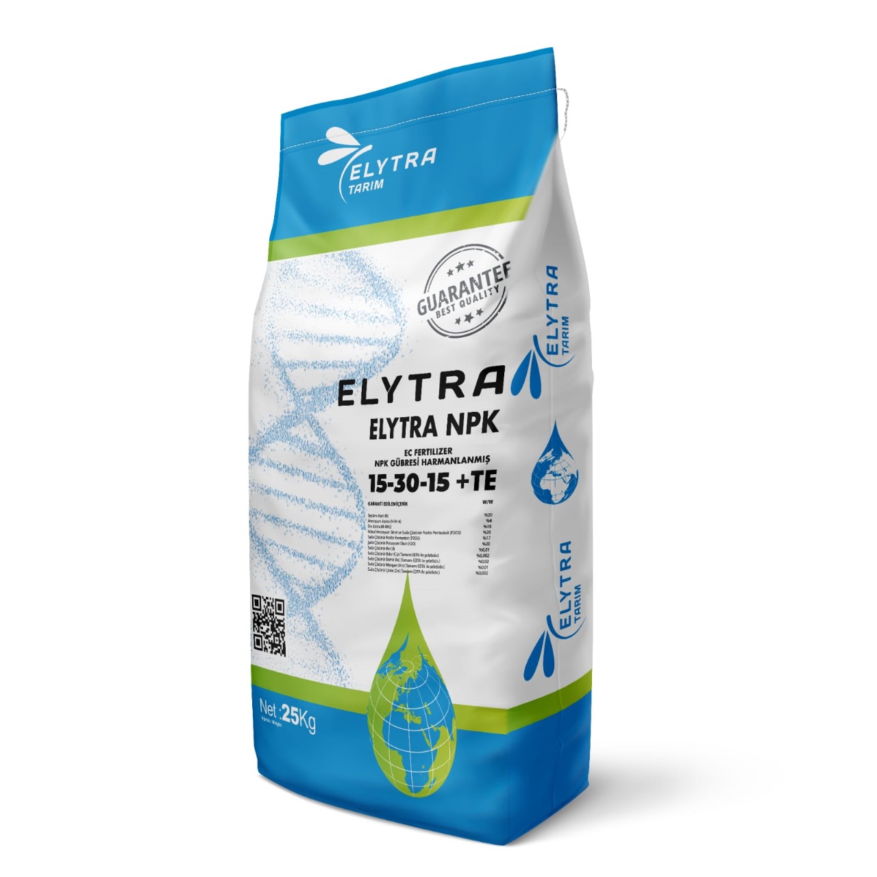 ELYTRA NPK 15-30-15+TE