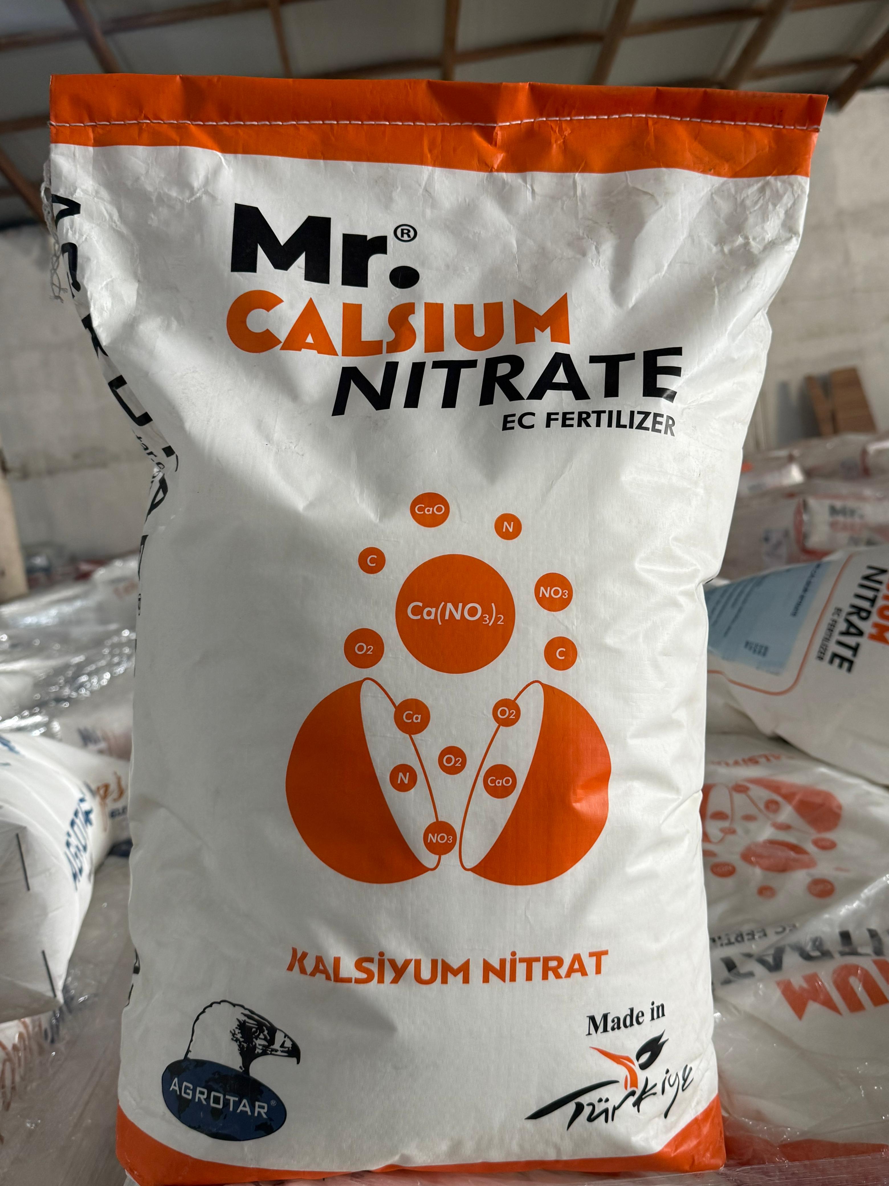 MR.CALSIUM NITRATE