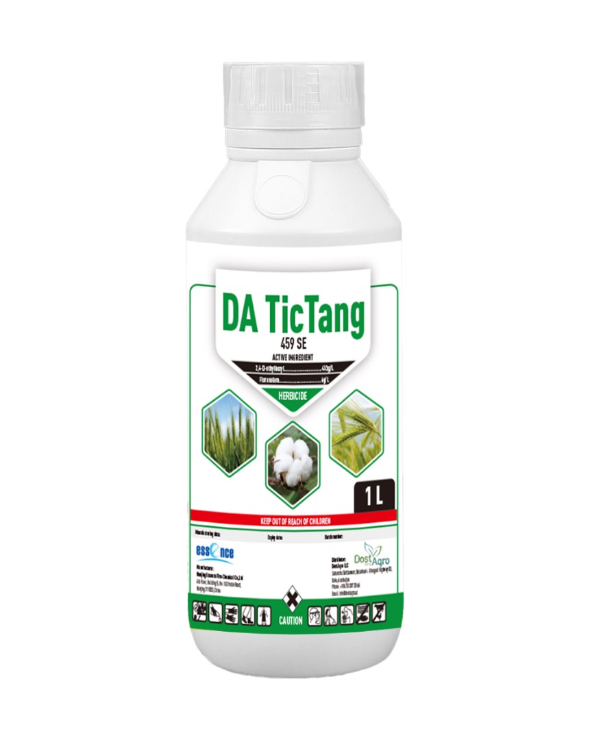 DA TicTang